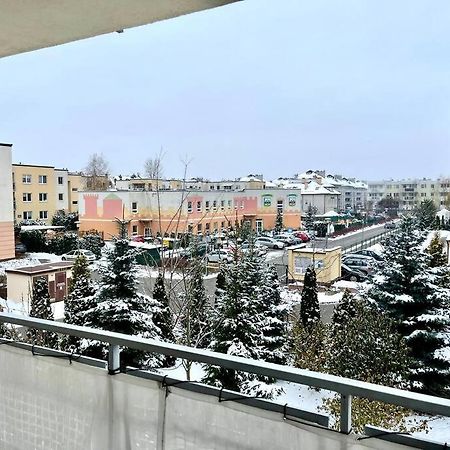 Green Bialoleka Fine Apartament Варшава Экстерьер фото